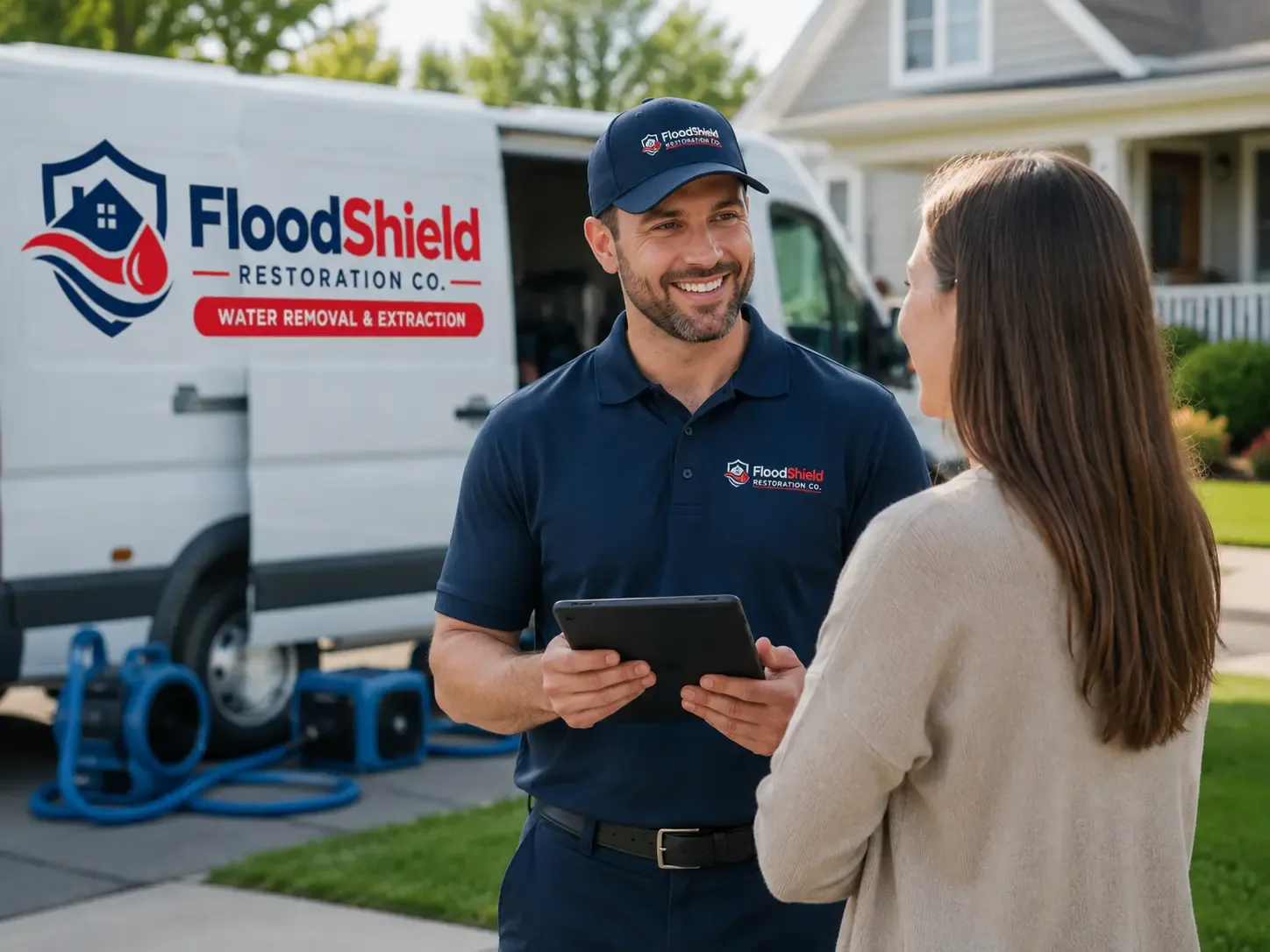 Flood Damage Restoration Honey Brook, PA FAQs